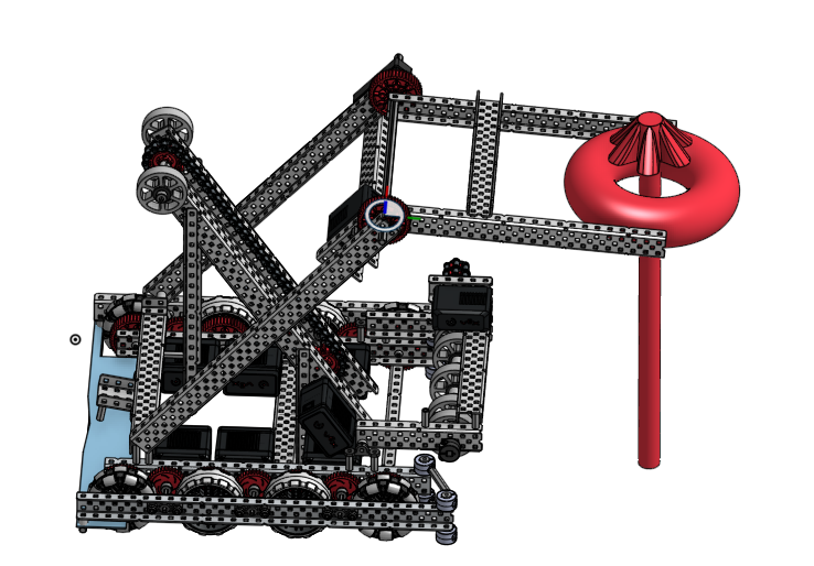 High Stakes CAD Design 7